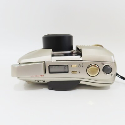 Mint] Olympus μ Mju Zoom 140 Deluxe Point & Shoot Film Camera 38