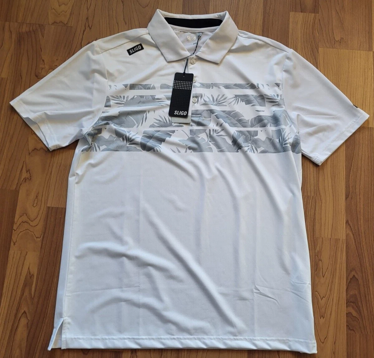 Sligo golf best sale shirts
