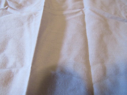Spring Double purple flat sheet - Picture 3 of 5