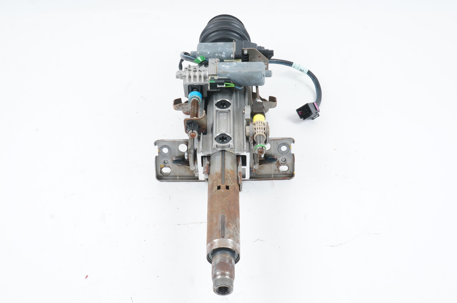 2010 - 2020 Bentley Mulsanne Upper Steering Column Electronic Adjust Assembly