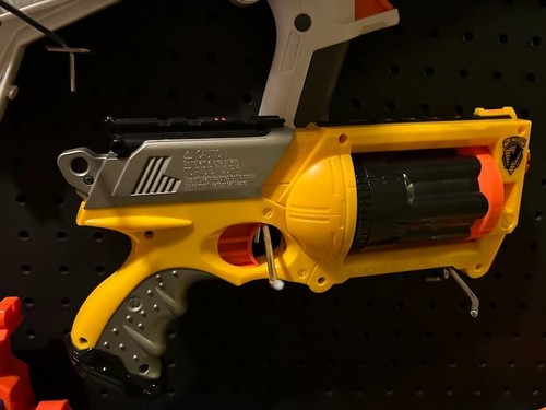 HUGE Nerf Lot: Various Nerf guns, Attachments, and Accessories - Picture 10 of 34