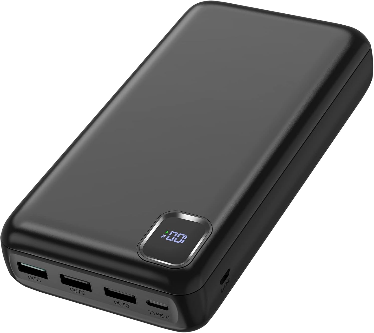 Portable-Charger-Power-Bank - 50000Mah Powerbank PD 30W and QC 4.0 Fast Charging-image