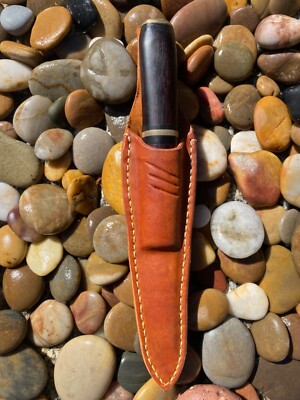 Outdoormesser, Schnitzmesser , handmade