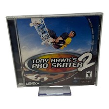 Tony Hawk's Pro Skater 2 (PC, 1999) Activision Windows 95, 98