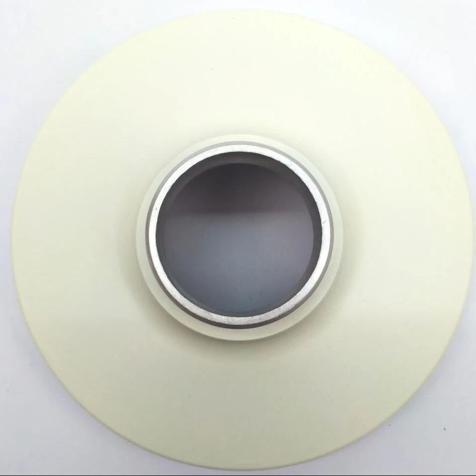 Tapa Adaptador Montaje Colgante Cámara Hanwha Techwin HCV-6070R SBP-301HM2 Genuina Foto 2 de 4