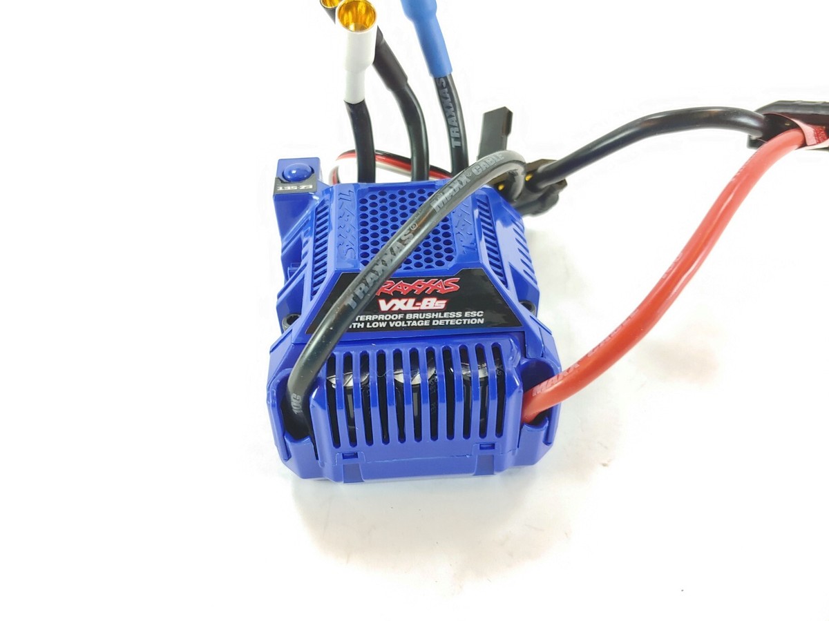 NEW TRAXXAS VELINEON VXL-8S BRUSHLESS ESC w/ 1200XL MOTOR