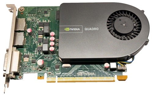 NVIDIA Quadro P4000 8 GB GDDR5 Video Graphics Card PCI Express 3.0