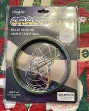 FineLife Crazy Coil Ages 8 Rolls Around Almost Anything NIP