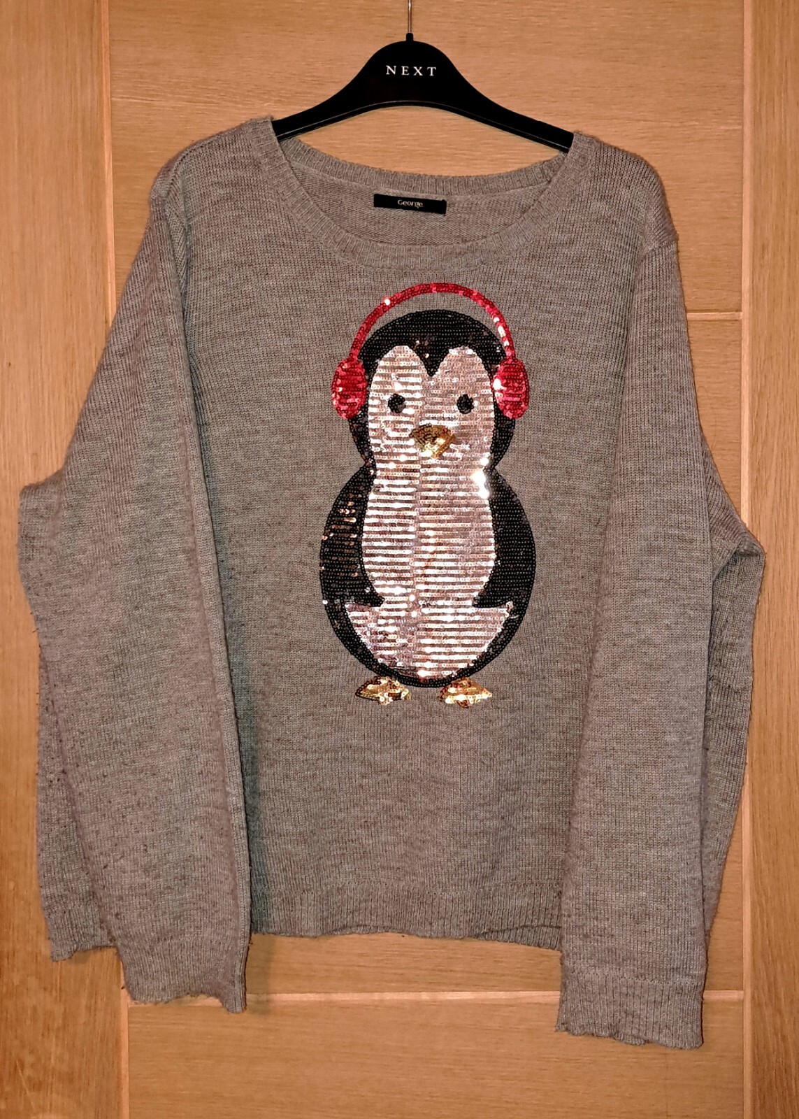 Ladies Size 24 Christmas Jumper eBay