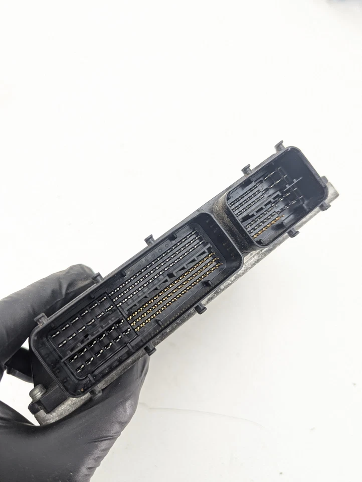 Lexus GS450H 2007 híbrido AT ECM ECU 89661-30C92 ordenador de control del motor Foto 4 de 4