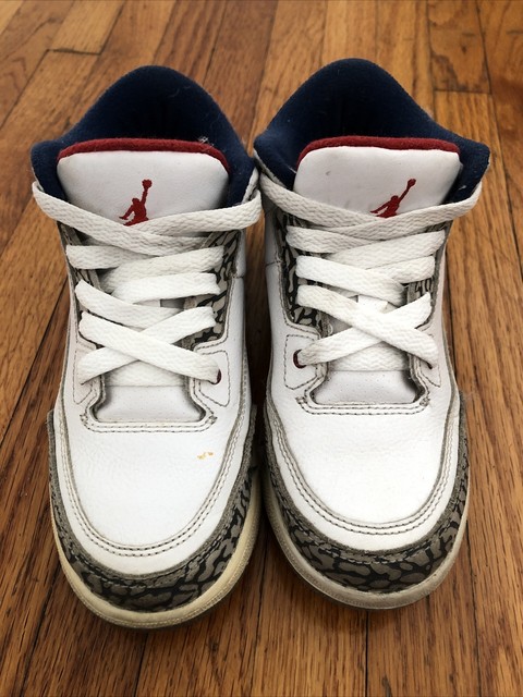 toddler jordan 3 retro