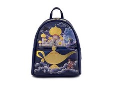 Disney Aladdin Jasmine Castle Zaino 26cm Loungefly