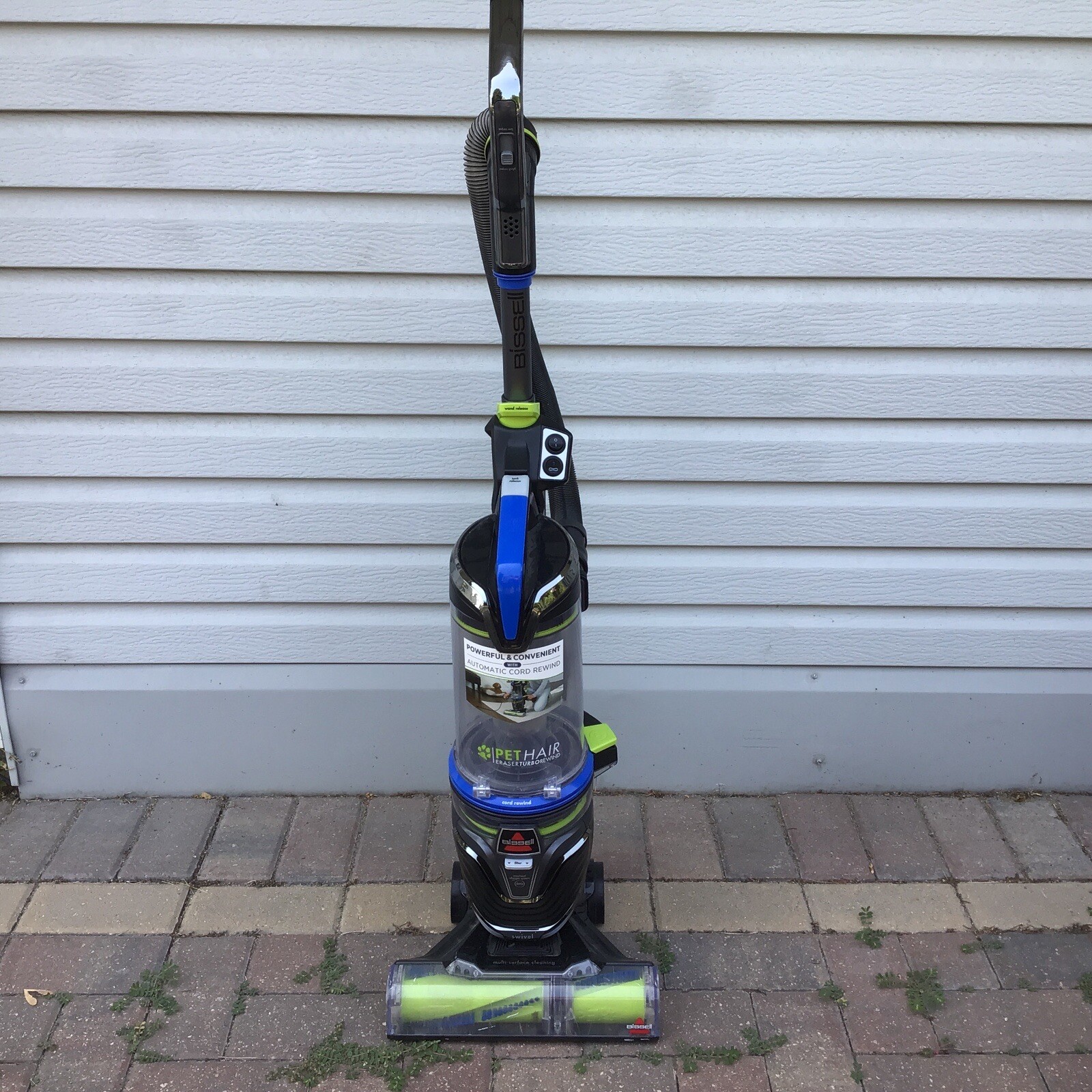 Pet Hair Eraser Turbo Rewind 2790 