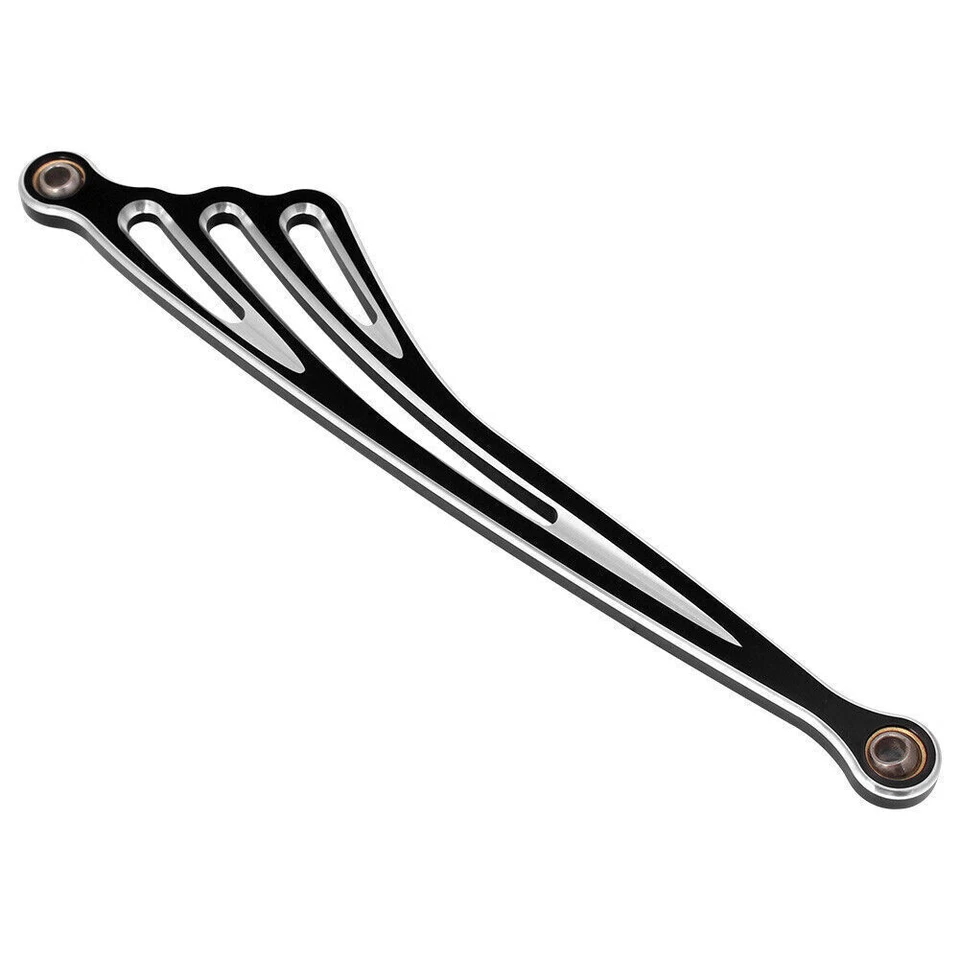 CNC Gear Wing Shift Linkage Shifter For 1986-2019 Harley Touring Road King FLHR — 第 3/4 张图片
