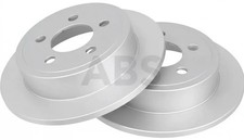 Disque de frein Jeep WRANGLER