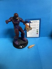 MARVEL HEROCLIX "GIANT SIZED X-MEN" SENTINEL MARK ll FIGURE G08 W/CARD