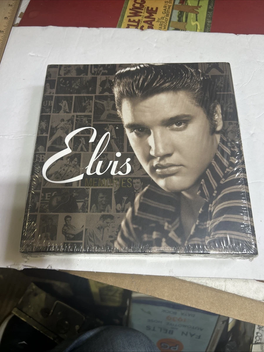 Preços baixos em Conjunto de caixa de Rock Elvis Presley Música