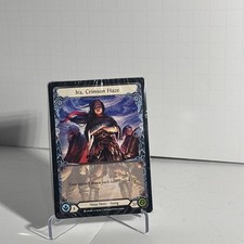 Flesh and Blood TCG: Ira, Crimson Haze Welcome Deck 2020 | SEALED
