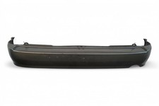 2007-2008 Honda Element Sc Rear Bumper Plastic Cover Gray Metallic 04715-scv-a7