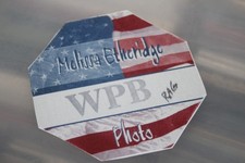 Melissa Etheridge - Backstage Pass USED - FREE SHIPPING -