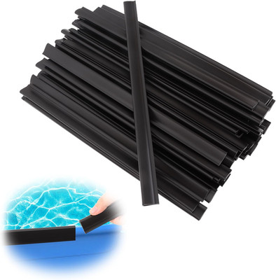 Coping Strips for Overlap above Ground Pool Liners, Swimming Pool Plastic Liner