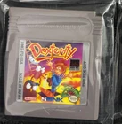 Dexterity Nintendo Gameboy Loose Game