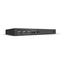 Image of Lindy 32810 Kvm Switch Hdmi 18G. Usb 2.0