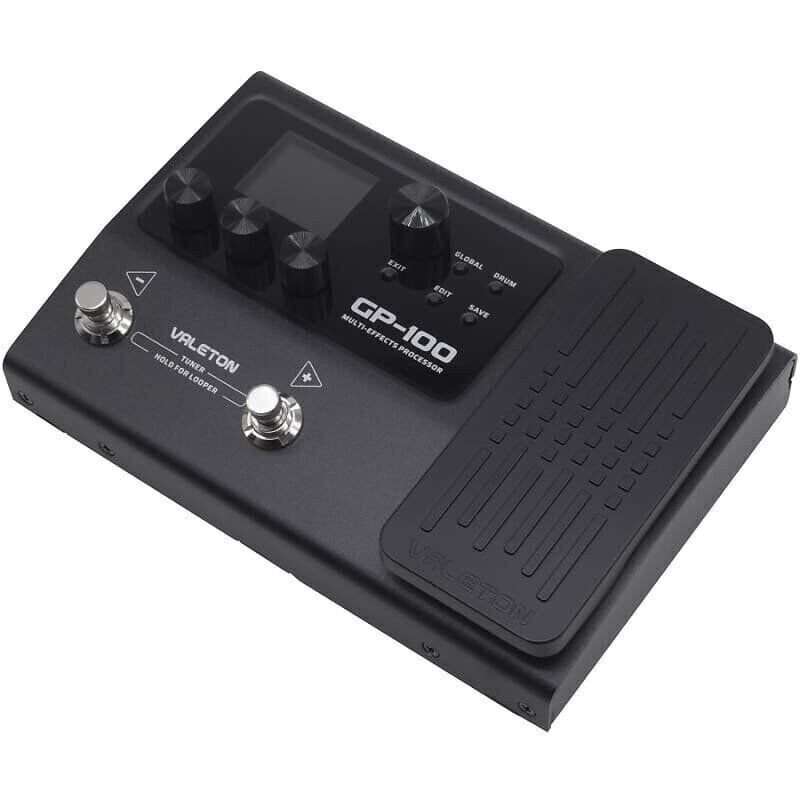 VALETON GP-100 中古 Valeton GP100 Multi-Effects Bass Pedal Processor for sale