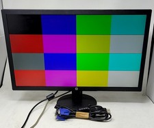 HP v24 fhd 9SV71AA/22V16AV LCD Monitor 24" GRADE B VGA HDMI