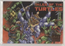 2019 The Art of TMNT Teenage Turtles 6/25 Teenage Mutant Ninja Turtles 35 8zk