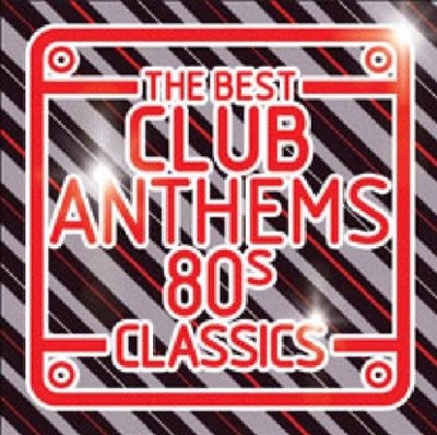 The Best Club Anthems - 80s Classics -  CD O6VG The Cheap Fast Free Post