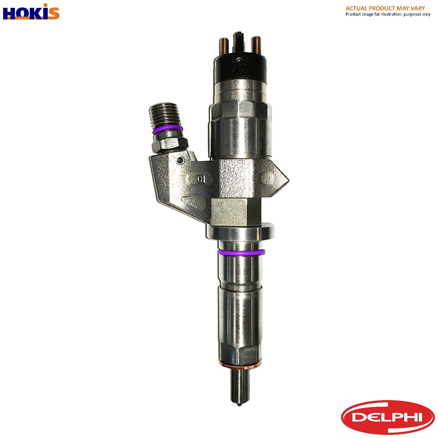 INJECTOR R04701D-12B1 FOR SSANGYONG ACTYON/SPORTS KYRON D20DT 2.0L 4cyl KYRON