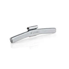  69054 Plombco 1.25 oz P style Value Line clip-on weight