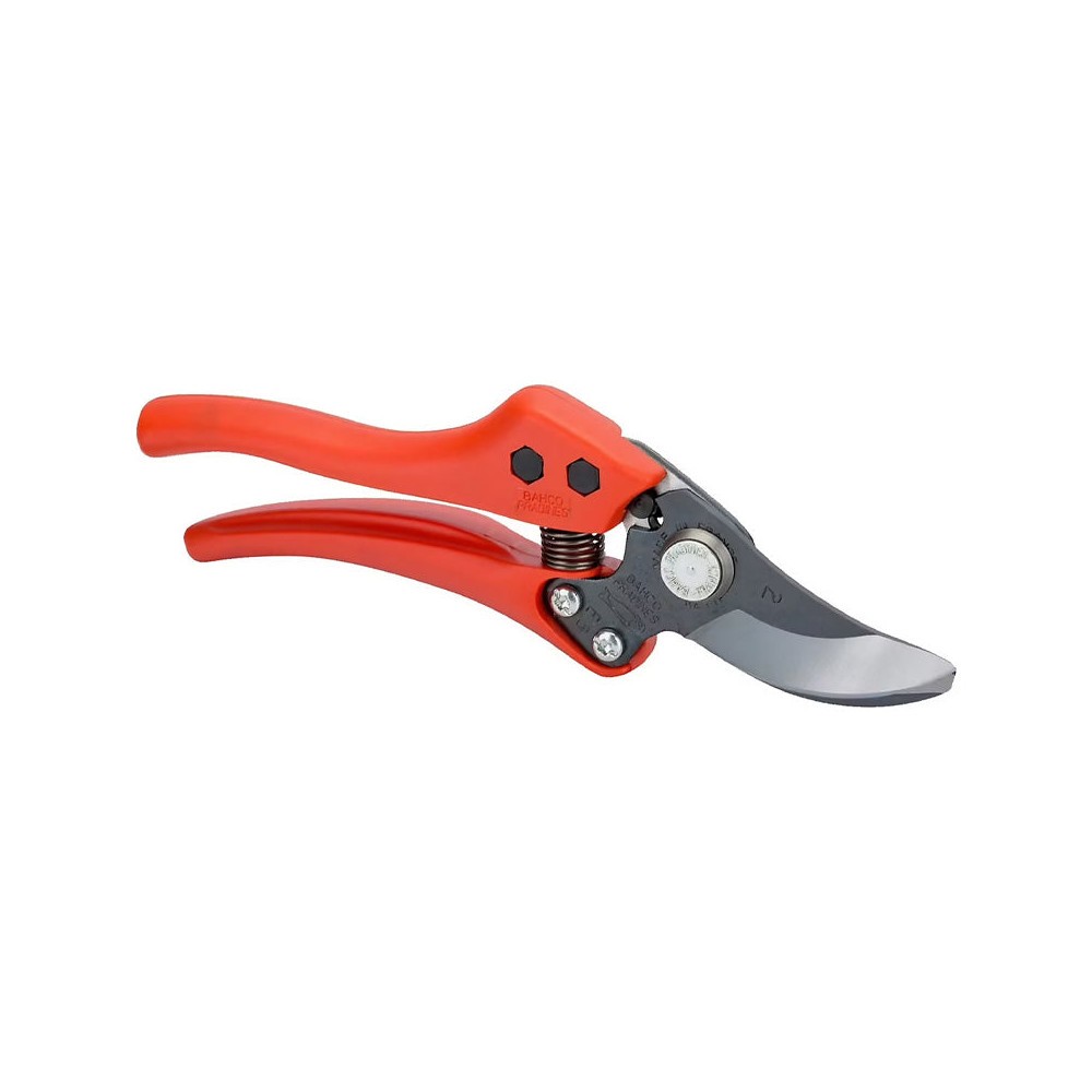 Sécateur BAHCO P1-20 avec poignée composite légère pour coupe de branche 20mm