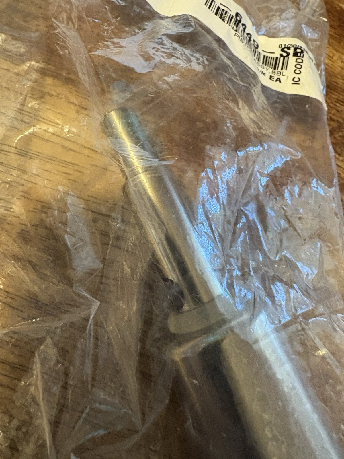 Lancer Piston Assembly For Juice Machine. 82-6449-so