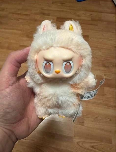 The Hot Labubu The Monsters Big Into Energy Series Collectible Figure Blind Box