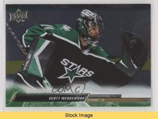 2022-23 Upper Deck Extended Series Silver Foil Scott Wedgewood #547 READ z6b