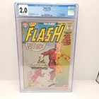 DC Comics Flash #116 CGC Graded 2.0 Off White Pages Sealed Comic Book