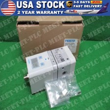 NEW VPPE-3-1-1/8-10-420-E1 FESTO 557776 proportional pressure valveFast Shipping