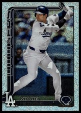 2025 Topps Series 1 - Shohei Ohtani #1 for sale | eBay