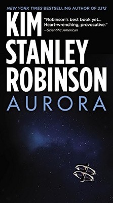 Aurora - mass market paperback Robinson, Kim Stanley