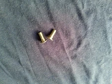 NOS 2 Vintage Campagnolo  Pro-Fit pedal Cleat 12.5mm screws bolts Campy 90s