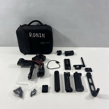 DJI Ronin RS2 Pro Combo w/ RavenEye  3-Axis Gimbal 