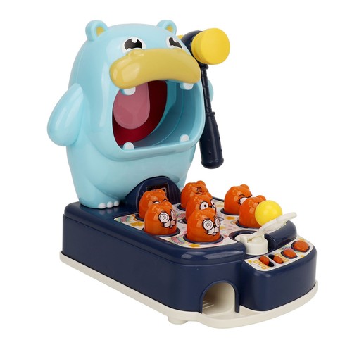 4 In 1 Hammer Educational Toy Set Musical Hammering Pounding Animal T - Picture 3 of 23