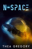 N-Space Thea Gregory Taschenbuch Englisch 2025 Thea Gregory Ean 9781069341518