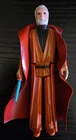 Ben Obi-Wan Kenobi 1977 Kenner complete Star Wars figure No Repro HK GMFGI