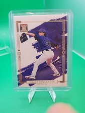 2024 Panini Impeccable Chase Dollander 05/10