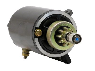 Starter 04-09 12V PMDD 9T Evinrude BRP E-TEC 40-90HP Outboard 5358 9-Tooth 40HP