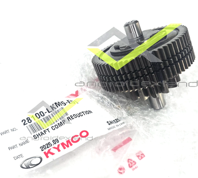 KYMCO MXU500 MXU500/550i(4X4,IRS) MXU/UXV700 SHAFT COMP REDUCTION