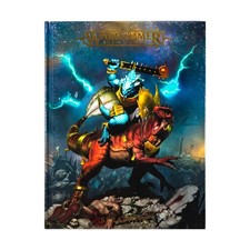 GW Age of Sigmar Seraphon Battletome - Seraphon (2020 Limited Ed) SW (New)